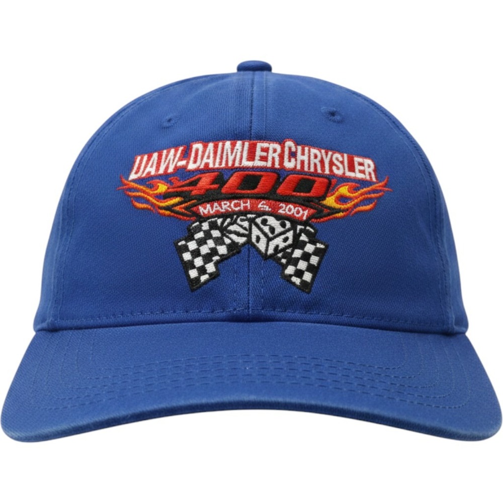 VTG 2001 UAW-DaimlerChrysler 400 NASCAR Las Vegas‎ Motor Speedway Hat Snapback